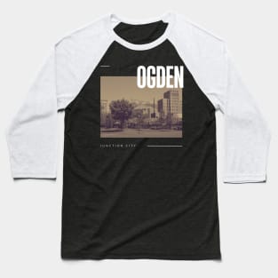 Ogden city Baseball T-Shirt